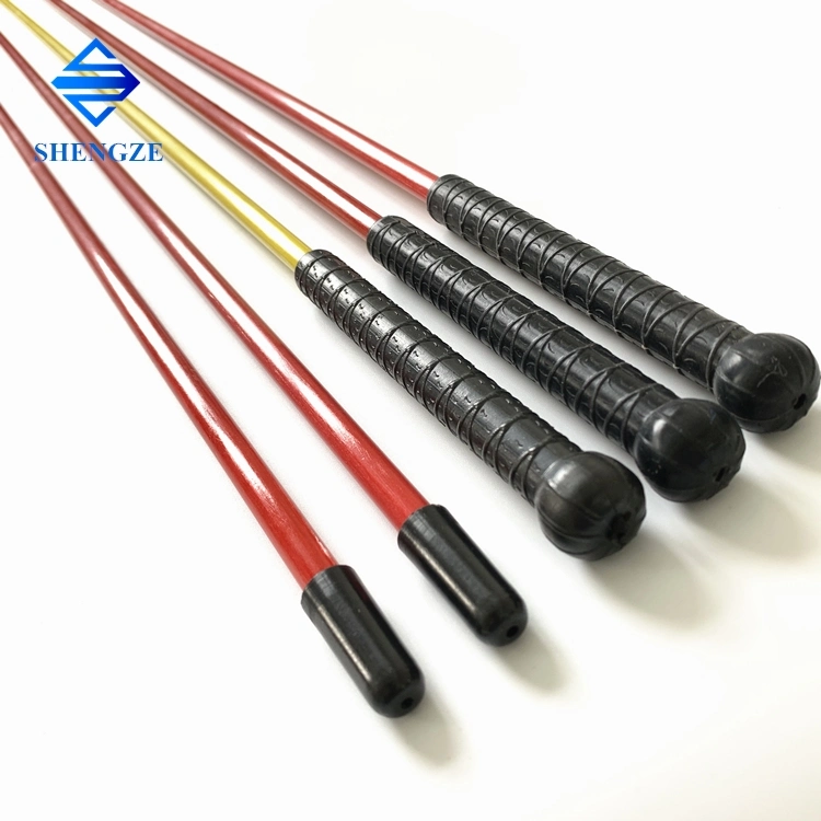 10mm Fiberglass FRP GRP Rod Hiking Poles Walking Trekking Sticks /Cane/Crutch for Mountain Climbing